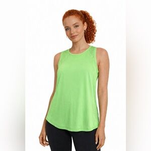 lululemon athletica sculpt tank top